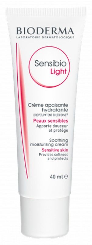 Bioderma Sensibio Crema Ligera 40 Ml