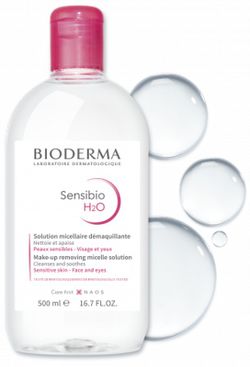 Bioderma Sensibio H2o 500 Ml