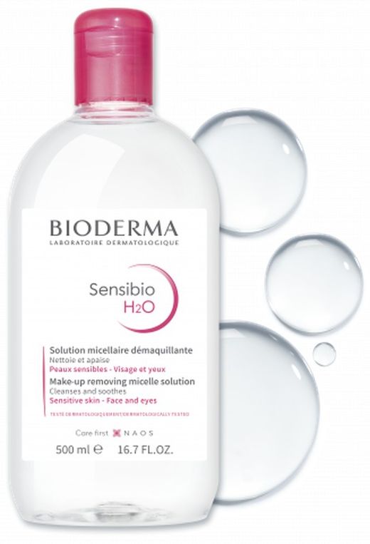 Bioderma Sensibio H2o 500 Ml