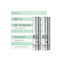 Bioeffect Egf + 2a Daily Duo