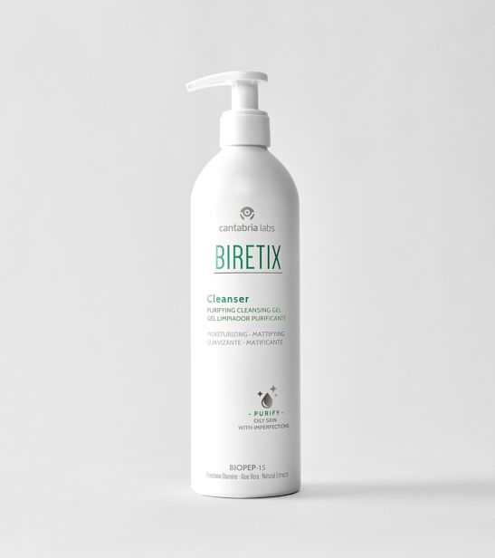 Biretix Cleanser Gel 400 Ml