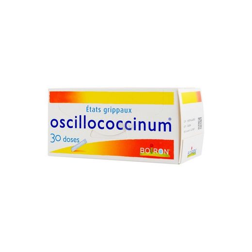 Boiron Oscillococcinum 30 Unidosis