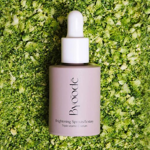 BYOODE Brightening Sprouts Ecstasy Sérum Antiedad Vitamina C 30 Ml