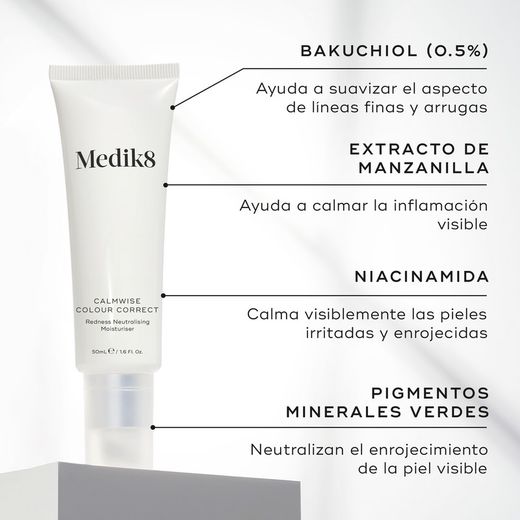 Medik8 Calmwise Color Correct 50ml