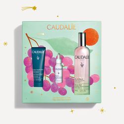 Caudalie Beauty Water Trio Best-seller Cura e Luminosità