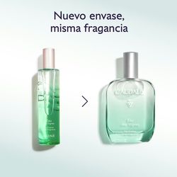 Erfrischender Wasserfluss Eau Des Vignes 50 ml