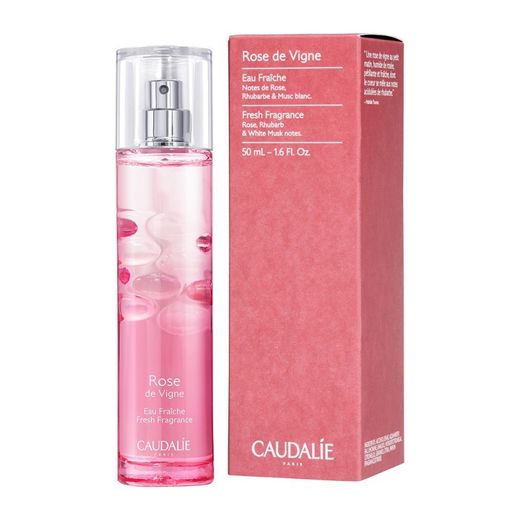 Acqua Rinfrescante Flusso Rose De Vigne 50 Ml