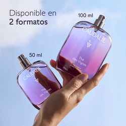 Caudalie Erfrischungswasser The Des Vignes 100 ml