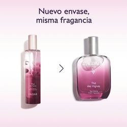 Caudalie Erfrischungswasser The Des Vignes 100 ml