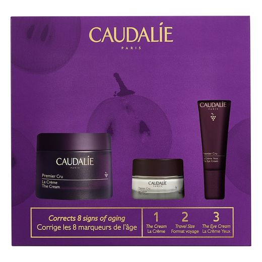 Caudalie Cofre Premier Cru Riche