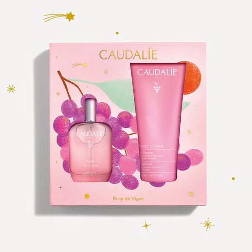 Caudalie Cofre Agua Fresca Rose de Vigne 50ml