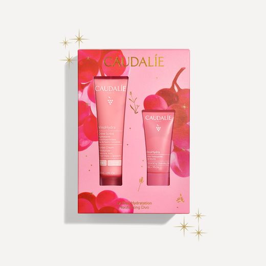 Caudalie Wine ChestHydra Duo Intensive Feuchtigkeitsversorgung
