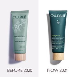 Caudalie Sofortige Entgiftungsmaske 75 ml