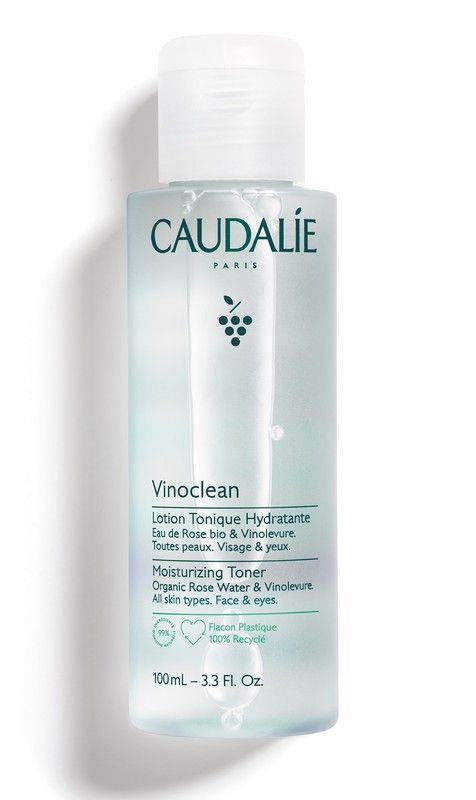 Caudalie Vinoclean Feuchtigkeitsspendende Tonic Lotion 100 ml