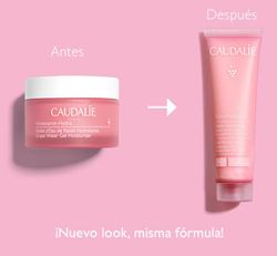 Caudalie VinoHydra Feuchtigkeitsspendende Gelcreme 60 ml