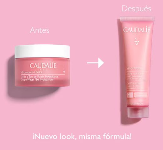 Caudalie VinoHydra Feuchtigkeitsspendende Gelcreme 60 ml