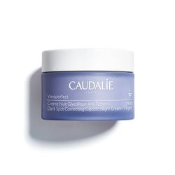 Caudalie Vinoperfect Crema Noche Glicólica Antimanchas 50 ml