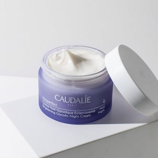 Caudalie Vinoperfect Anti-Flecken Glykolische Nachtcreme 50 ML