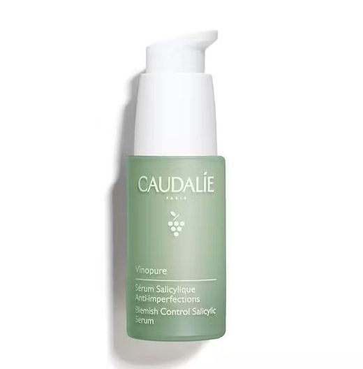 Caudalie Vinopure Siero Infuso Anti-Imperfezioni 30 Ml