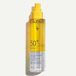 Caudalie Vinosun Protect Eau Solaire Protección Muy Alta SPF50+ 150 ml