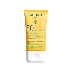 Caudalie Vinosun Protect SPF 50 Crema Alta Protección 50 ml