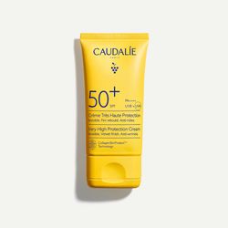 Caudalie Vinosun Protect SPF 50 Crema Alta Protección 50 ml