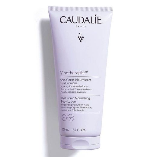 Caudalie Vinotherapist soin Corps Nourrusant Hyaluronique 200ml