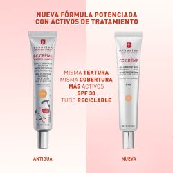 Erborian CC Cream Tono Dore 15ml