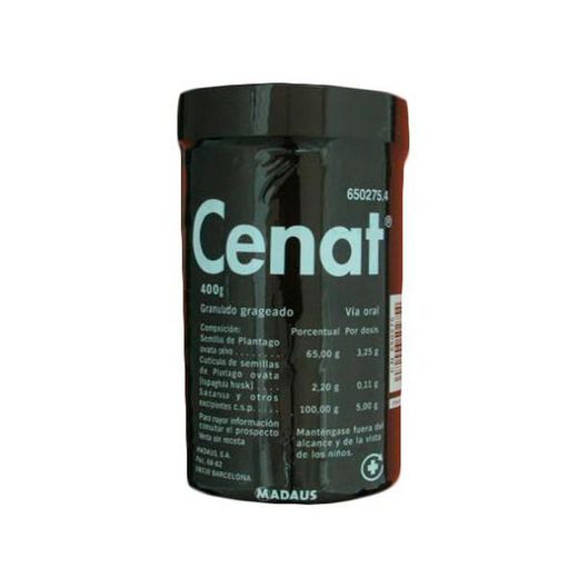 Cenat Granulado, 1 Tarro De 400 G