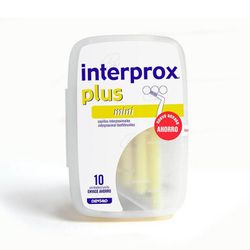 Interprox Cepillo  Plus Mini 6 Uds