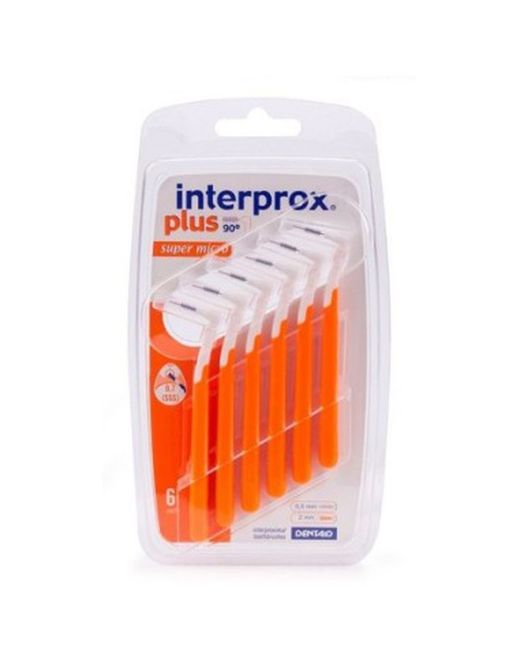 Brosse à dents interproximale