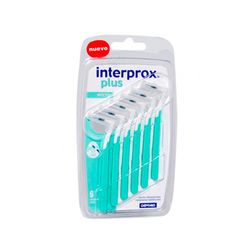 Brosse à dents interproximale Micro 6 U