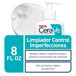 Cerave blemish control cleanser 236 ml