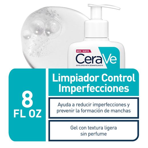 Cerave blemish control cleanser 236 ml
