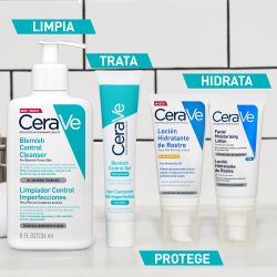 Cerave blemish control cleanser 236 ml