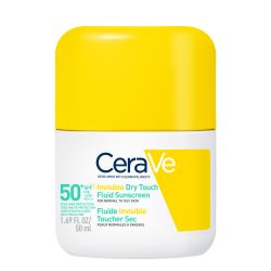 CeraVe Fluido Protector Invisible Oil Control SPF50+ 50ml