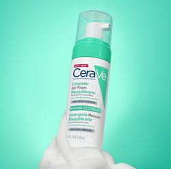 CeraVe Limpiador Air Foam Reequilibrante 148ml