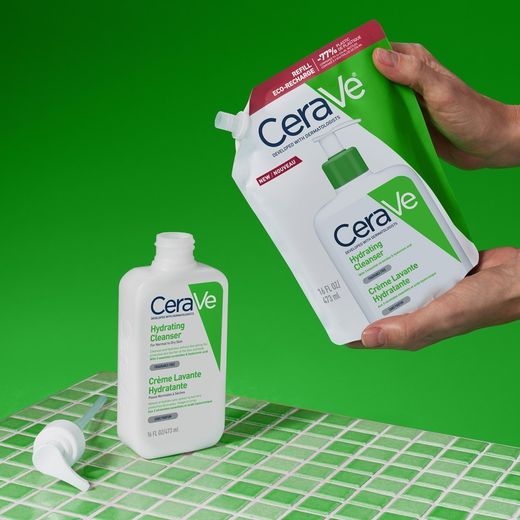 Cerave Lipiador Hidratante recarga 473ml