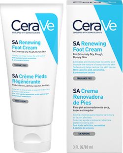 Cerave Sa Crema Renovadora De Pies 88ml