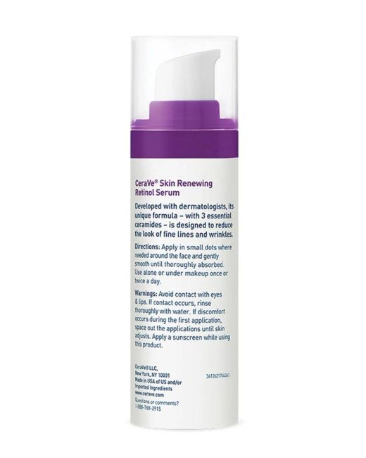 CeraVe Serum Retinol Skin Renewing 30ml