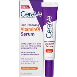 CeraVe Serum Vitamin C Skin Renewing 30ml