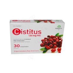 Cistitus Comprimidos 300 Mg 30 Comp
