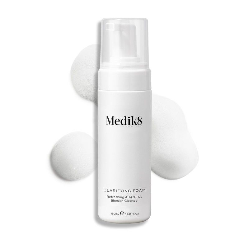 Medik8 Clarifying Foam 150 ml.