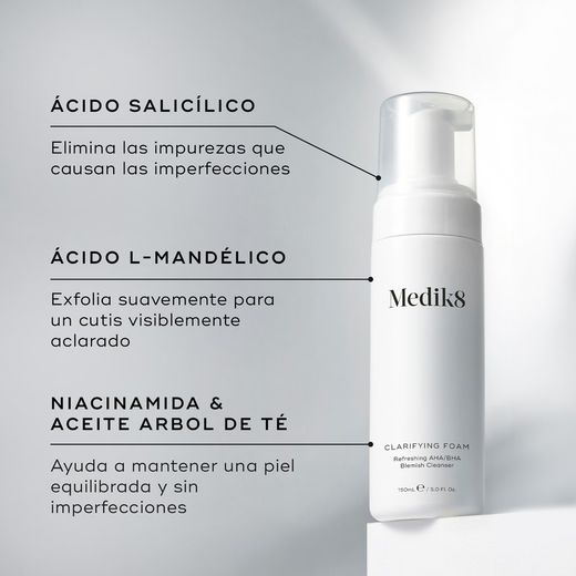 Medik8 Klärungsschaum 150 ml