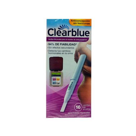 Clearblue Monitor Anticoncepcion