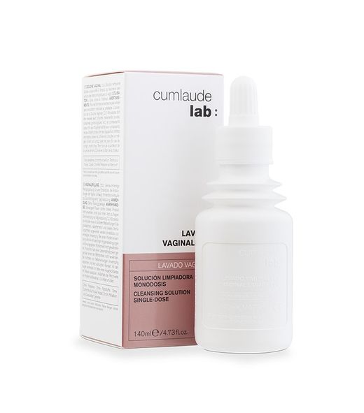 Cumlaude Lab Vaginal Wash Clx 140 ml