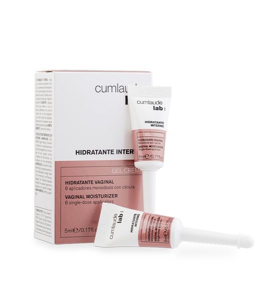 Cumlaude Lab Interne Feuchtigkeitscreme 5 ml 12 Einheiten