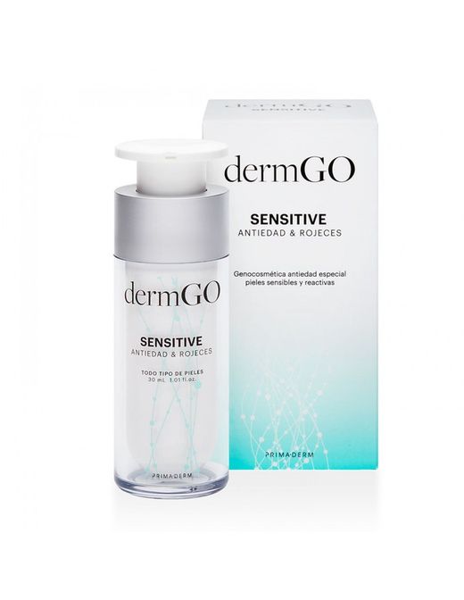 DermGO sensitive serum/crema Antiedad y Rojeces 30 ml