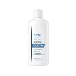 Ducray Elution Champú Suave Reequilibrante 400 ml