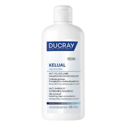 Ducray Kelual Squanorm Champú Anticaspa 400ml